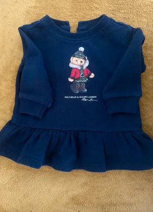 Polo Ralph Lauren Pullover, marke: Ralph Lauren, zustand: Sehr gut, größe: 6-9 Monate / 68, 20,90 €, 22,65 € inklusive Vinted-Käuferschutz