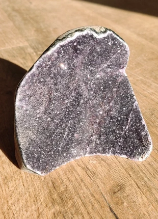 Améthyste Uruguay rainbow, merk: Amethyste, staat: Heel goed, € 60,00, € 63,70 inclusief Kopersbescherming