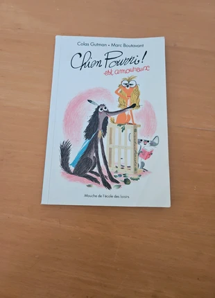 Chien Pourri est amoureux, staat: Goed, € 4,00, € 4,90 inclusief Kopersbescherming