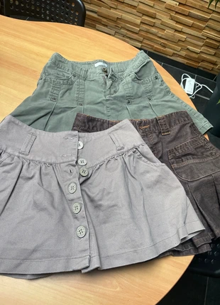 Lot de 3 mini-jupes, brand: Jennifer, condizioni: Buone, taglia: Altro, €25.00, €26.95 include la Protezione acquisti