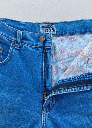 Vintage 80s Uniform 318 Jeans foderati made in Italy, marca: Uniform, estado: Bom, tamanho: S / 36 / 8, €14.90, €16.35 inclui Proteção do Comprador