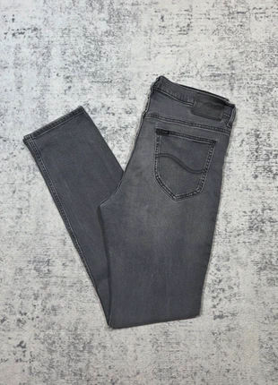 Jean Lee Rider W30 L34 Gris Slim Fit Homme Stretch, marque: Lee, état: Très bon état, taille: W30 | FR 40, 24,99 €, 26,94 € Protection acheteurs (Pro) incluse