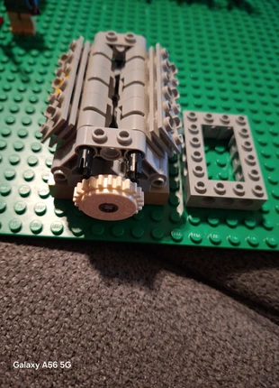 Lego Moteur, brand: LEGO, condition: Very good, size: 3 years / 98 cm, €8.00, €9.10 includes Buyer Protection