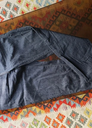 Jean brut unilo denim brut, merk: Uniqlo, staat: Heel goed, maat: S / 36 / 8, € 8,00, € 9,10 inclusief Kopersbescherming