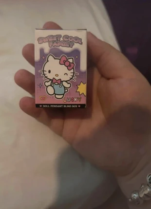 Brand new Sanrio blind box keyring, brand: Sanrio, condition: New without tags, £1.50, £1.92 includes Buyer Protection