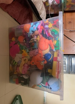 Caisse jouer pour enfants, brand: diverse, condition: Good, size: One size, €30.00, €32.20 includes Buyer Protection