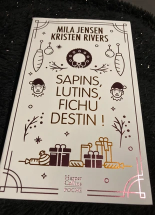 Sapins,lutins,fichu destin !, zustand: Neu, 3,00 €, 3,85 € inklusive Vinted-Käuferschutz