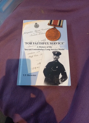 T.P.Brewster-For Faithfull Service, condition: Very good, £19.75, £20.59 includes Buyer Protection Pro