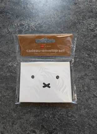 New Miffy envelope set - 6 pieces, marque: Miffy, état: Très bon état, 1,50 €, 2,28 € Protection acheteurs incluse