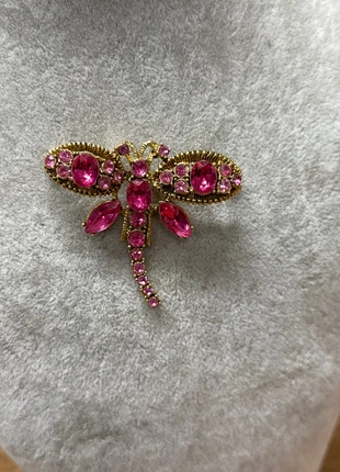 Broche libellule, condizioni: Buone, €9.00, €10.15 include la Protezione acquisti