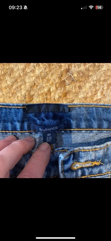 Jeans femme 40 - photo numéro 3