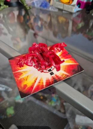 Figurine Bakugan Battle Brawlers Storm Skyress Red Pyrus 370g 370 Spin Master Sega Toys, marca: Bakugan, estado: Muy bueno, tamaño: Talla única, 9,99 €, 11,19 € Protección al comprador Pro incluida