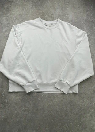 Pull Carhartt blanc crème manches amples femme taille M, brand: Carhartt, condition: Very good, size: M / 38 / 10, €54.90, €58.35 includes Buyer Protection