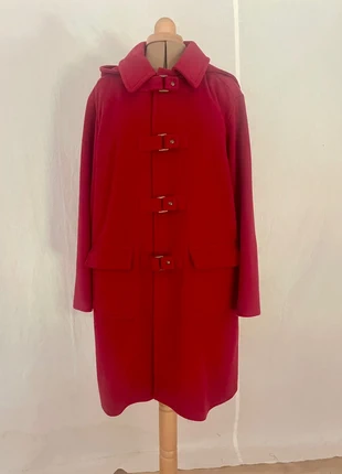 Duffle coat laine et cachemire Gérard Darel, merk: Gerard Darel, staat: Heel goed, maat: M / 38 / 10, € 80,00, € 84,70 inclusief Kopersbescherming