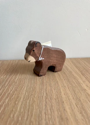 Holztiger Baby Brown Bear 80185, brand: Holztiger, condizioni: Nuovo con cartellino, taglia: Taglia unica, €9.50, €10.68 include la Protezione acquisti Pro
