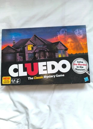 Cluedo - The Classic Mystery Game 2011, brand: Hasbro, condition: Good, €7.00, €8.05 includes Buyer Protection
