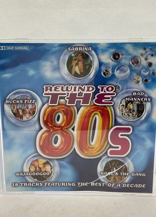 Various – Rewind To The 80s CD, condition: Very good, £1.00, £1.75 includes Buyer Protection