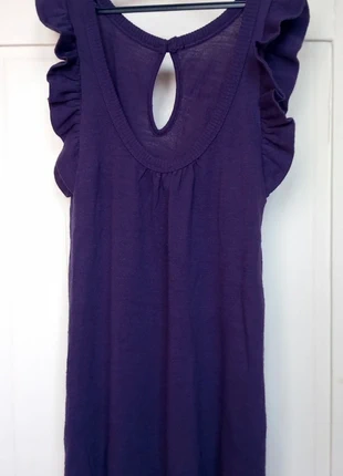 Robe tunique tricot, merk: Vintage, staat: Goed, maat: M / 38 / 10, € 5,00, € 5,95 inclusief Kopersbescherming