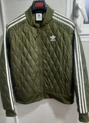 Abrigo Unisex,Adidas Originals, marque: adidas Originals, état: Très bon état, taille: S, 35,00 €, 37,45 € Protection acheteurs incluse