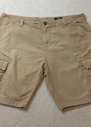 Short Cargo Beige Threadbare Homme XXL, brand: Threadbare, condition: Good, size: XXL, €10.00, €11.20 includes Buyer Protection