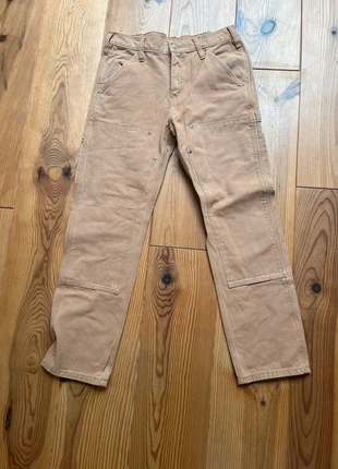 Vintage Carhartt Double Knee Pants, merk: Carhartt, staat: Heel goed, maat: W30 | FR 40, € 35,00, € 37,45 inclusief Kopersbescherming