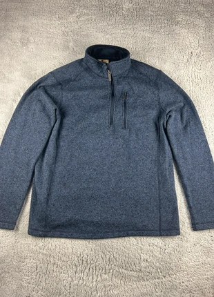 VWR216 - polaire Woolrich Bleu pour homme XL, brand: Woolrich, condition: Very good, size: XL, €35.00, €37.45 includes Buyer Protection Pro