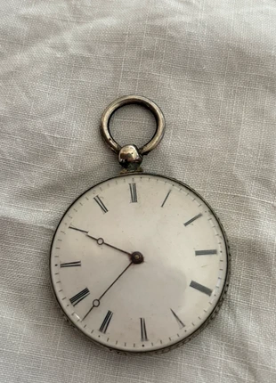 Ancienne montre en argent, marke: Argent, zustand: Gut, größe: 39–42 mm, 30,00 €, 32,20 € inklusive Vinted-Käuferschutz