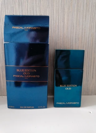 Pascal Morabito Blue edition oud, merk: Pascal Morabito, staat: Nieuw met prijskaartje, € 7,50, € 8,58 inclusief Kopersbescherming