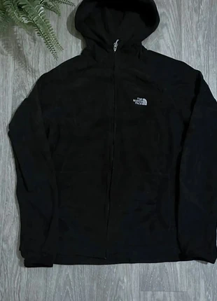 Polaire The North Face à capuche – Femme taille L, marque: The North Face, état: Très bon état, taille: L / 40 / 12, 32,90 €, 35,25 € Protection acheteurs incluse