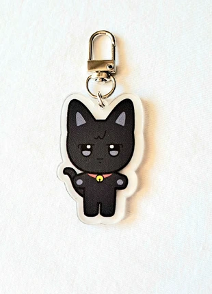 Ateez Aniteez Keychain Wooyoung version, brand: ATEEZ, condition: New with tags, £3.00, £3.85 includes Buyer Protection Pro