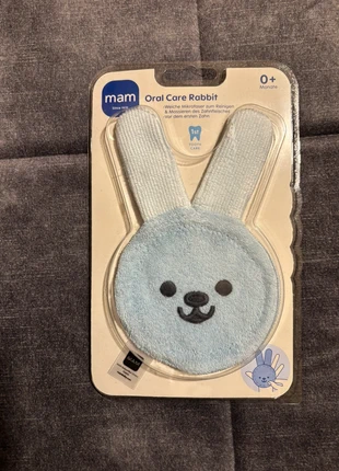 MAM Oral Care Rabbit, marke: MAM, zustand: Neu, mit Etikett, 7,00 €, 8,05 € inklusive Vinted-Käuferschutz