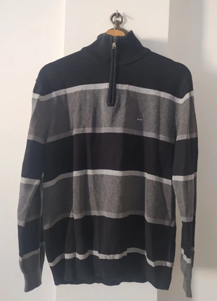 Pull col roulé, merk: Eden Park, staat: Heel goed, maat: L, € 25,00, € 26,95 inclusief Kopersbescherming