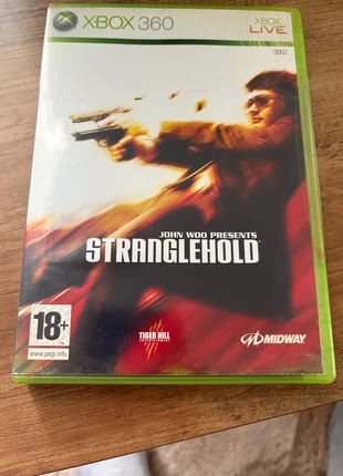 Stranglehold Xbox 360, condition: Very good, €3.00, €3.85 includes Buyer Protection