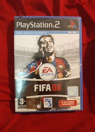 FIFA 08, estado: Bueno, 3,65 €, 4,53 € Protección al comprador incluida