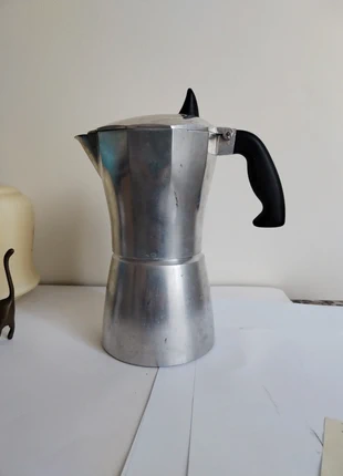 Belle cafetière italienne vintage, merk: Vintage, staat: Heel goed, € 12,00, € 13,30 inclusief Kopersbescherming