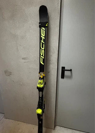 Sci da gigante Fischer 188m R30, marca: Fischer, estado: Muito bom, €300.00, €315.70 inclui Proteção do Comprador