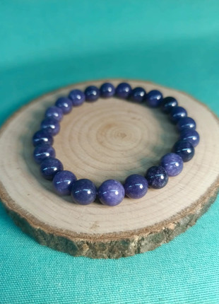 Pulsera de piedra natural, marque: Natural, état: Neuf avec étiquette, 8,00 €, 9,10 € Protection acheteurs incluse