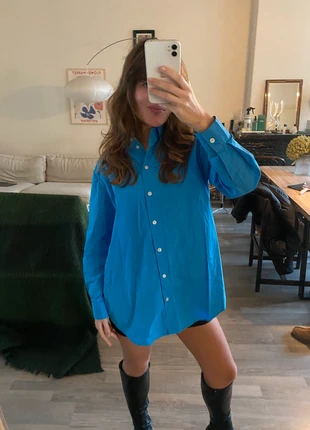 Samsoe Samsoe Blouse, merk: Samsøe Samsøe, staat: Heel goed, maat: XS / 34 / 6, € 30,00, € 32,20 inclusief Kopersbescherming