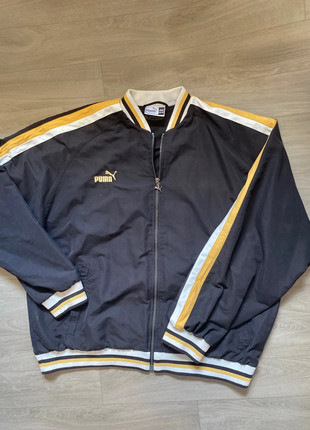 Veste puma baggy logo brodée vintage taille XXL, marque: Puma, état: Très bon état, taille: XXL, 25,00 €, 26,95 € Protection acheteurs incluse