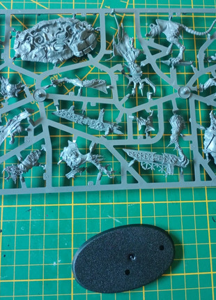 Clawlord on Gnaw-Beast, marque: Games Workshop, état: Neuf sans étiquette, 14,50 €, 15,93 € Protection acheteurs (Pro) incluse