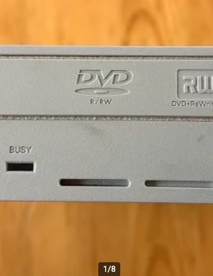 Graveur-Lecteur DVD-CD Pioneer DVR-108 IDE (Vintage), marque: Pioneer, état: Très bon état, 10,00 €, 11,20 € Protection acheteurs incluse