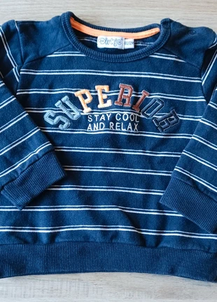 Trui van Dirkje maat 74, brand: Dirkje, condizioni: Ottime, taglia: 9-12 mesi / 74 cm, €3.00, €3.85 include la Protezione acquisti