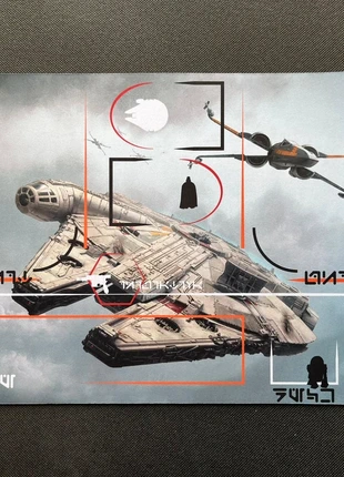 Tappetino starwars unlimited, marca: Star Wars, estado: Novo sem etiquetas, €15.00, €16.45 inclui Proteção do Comprador