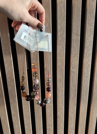 Collier de perles neuf, marca: bik bijoux, estado: Nuevo con etiquetas, 4,00 €, 4,90 € Protección al comprador incluida