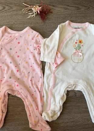 Lot pyjamas orchestra, marke: Orchestra, zustand: Sehr gut, größe: 1-3 Monate / 56, 2,00 €, 2,80 € inklusive Vinted-Käuferschutz