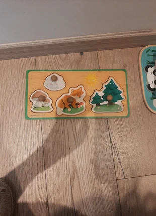 Jeux en bois, brand: Janod, condition: Good, size: 1-3 months / 56 cm, €2.00, €2.80 includes Buyer Protection