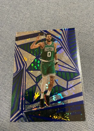 2023-24 Panini Revolution Basketball Jayson Tatum-#35 Blue Winter. BostonCeltics, brand: Panini, condition: Very good, €1.50, €2.28 includes Buyer Protection
