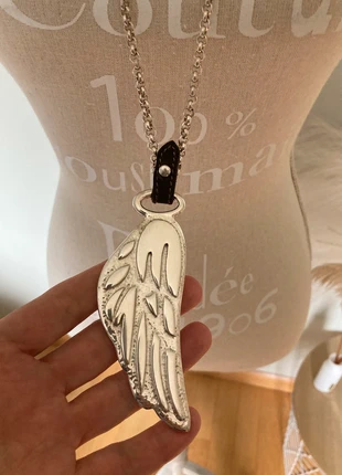 Collier sautoir Gloria en argent, marque: Gloria, état: Très bon état, 42,00 €, 44,80 € Protection acheteurs incluse