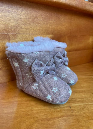 Chausson fourrés montant T16/17, condition: New without tags, size: 16, €3.00, €3.85 includes Buyer Protection