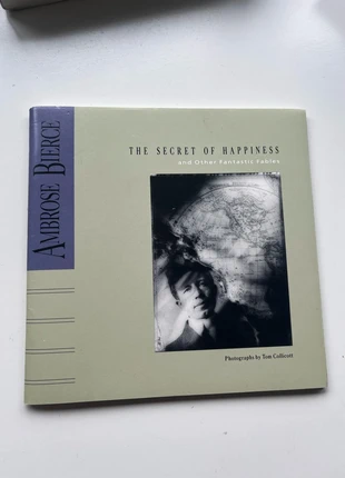 Ambrose Bierce - The Secret of Happiness, staat: Heel goed, € 1,25, € 2,01 inclusief Kopersbescherming